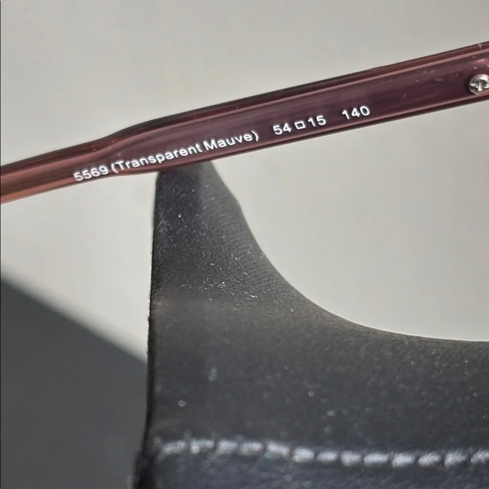 Coach these glasses